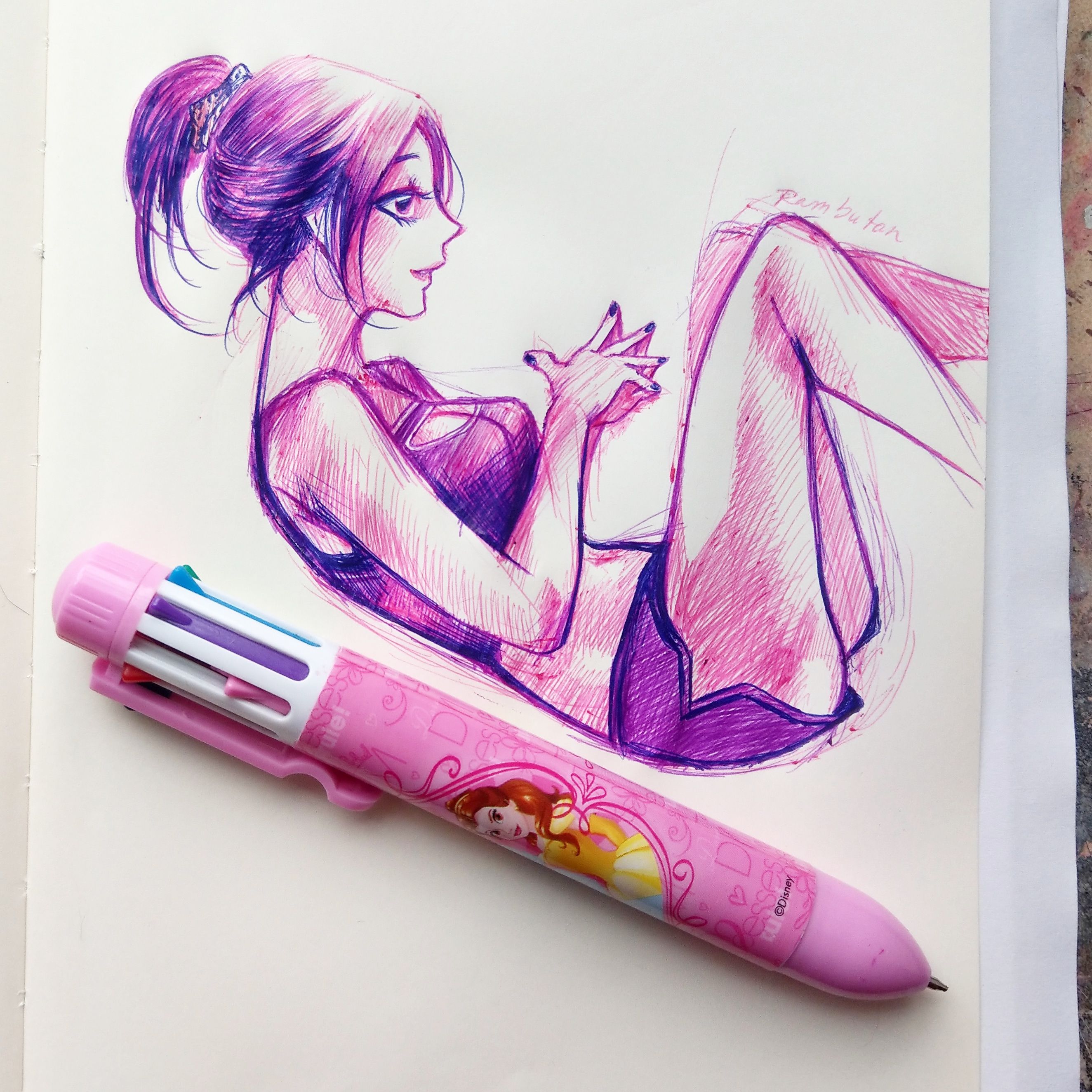 Pen