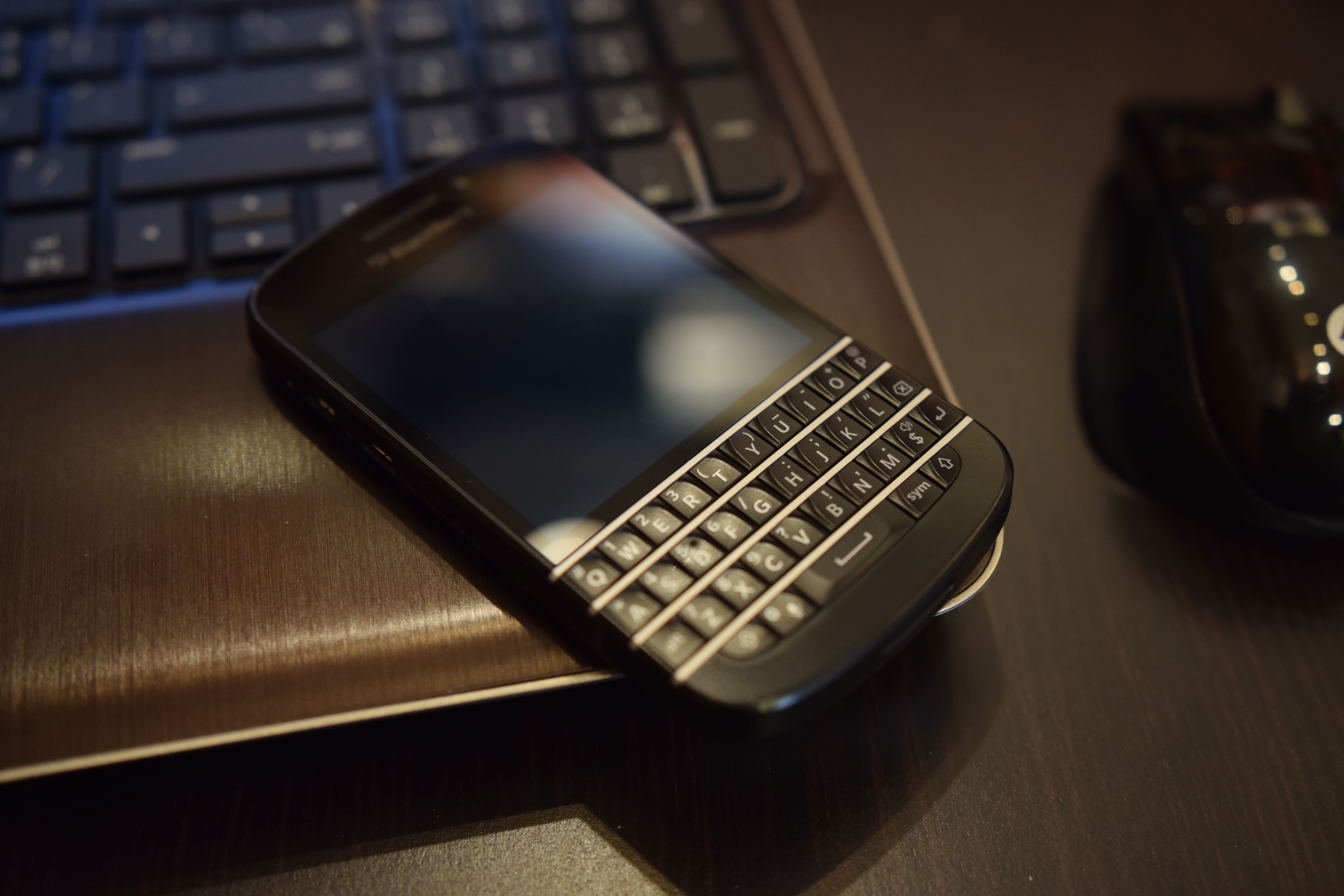 스마트하고싶은 스마트폰, 블랙베리 Q10 이야기 — Steemit