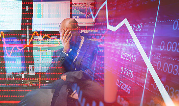 crypto stock market crash