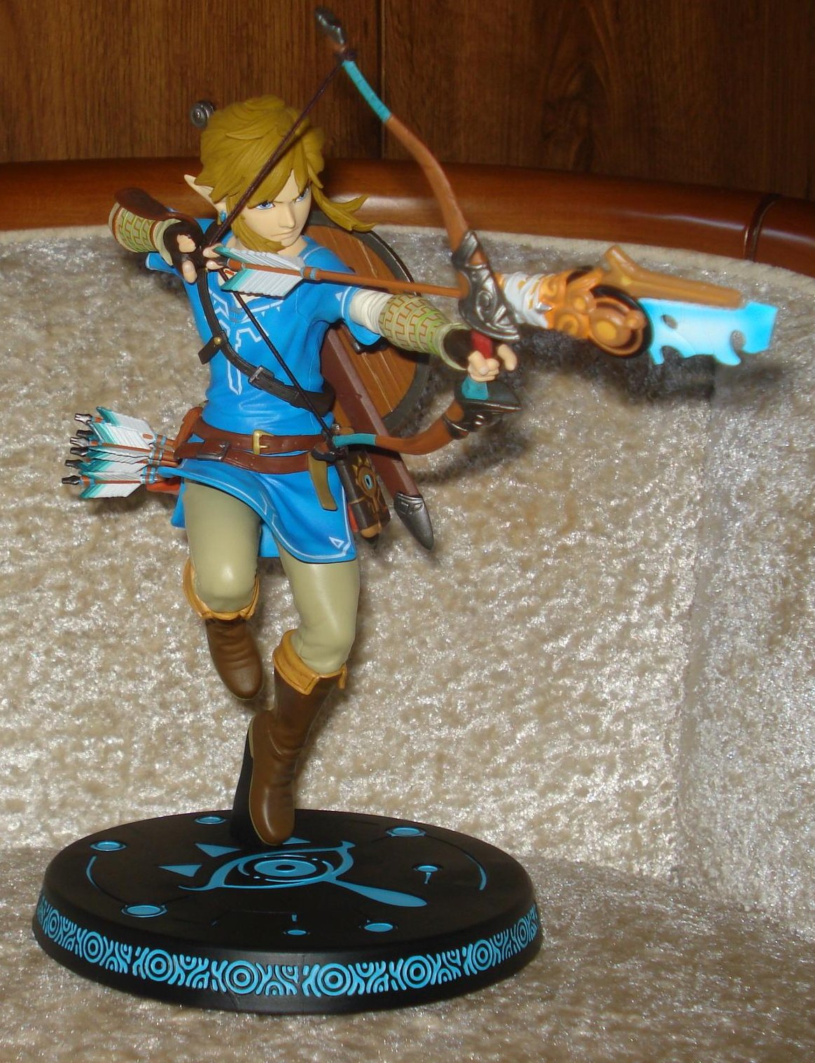 The Legend of Zelda: Breath of the Wild - Link (Collector's