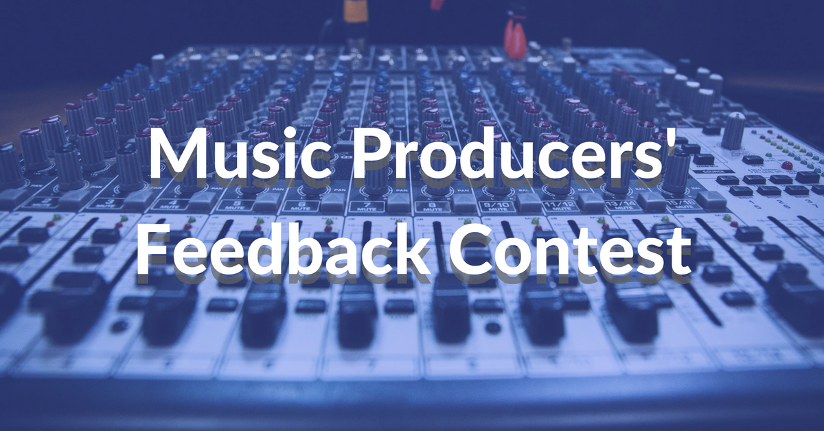 Music Producers' Feedback Contest.png