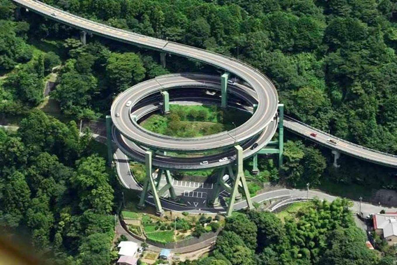 Мост Кавадзу-Нанадару