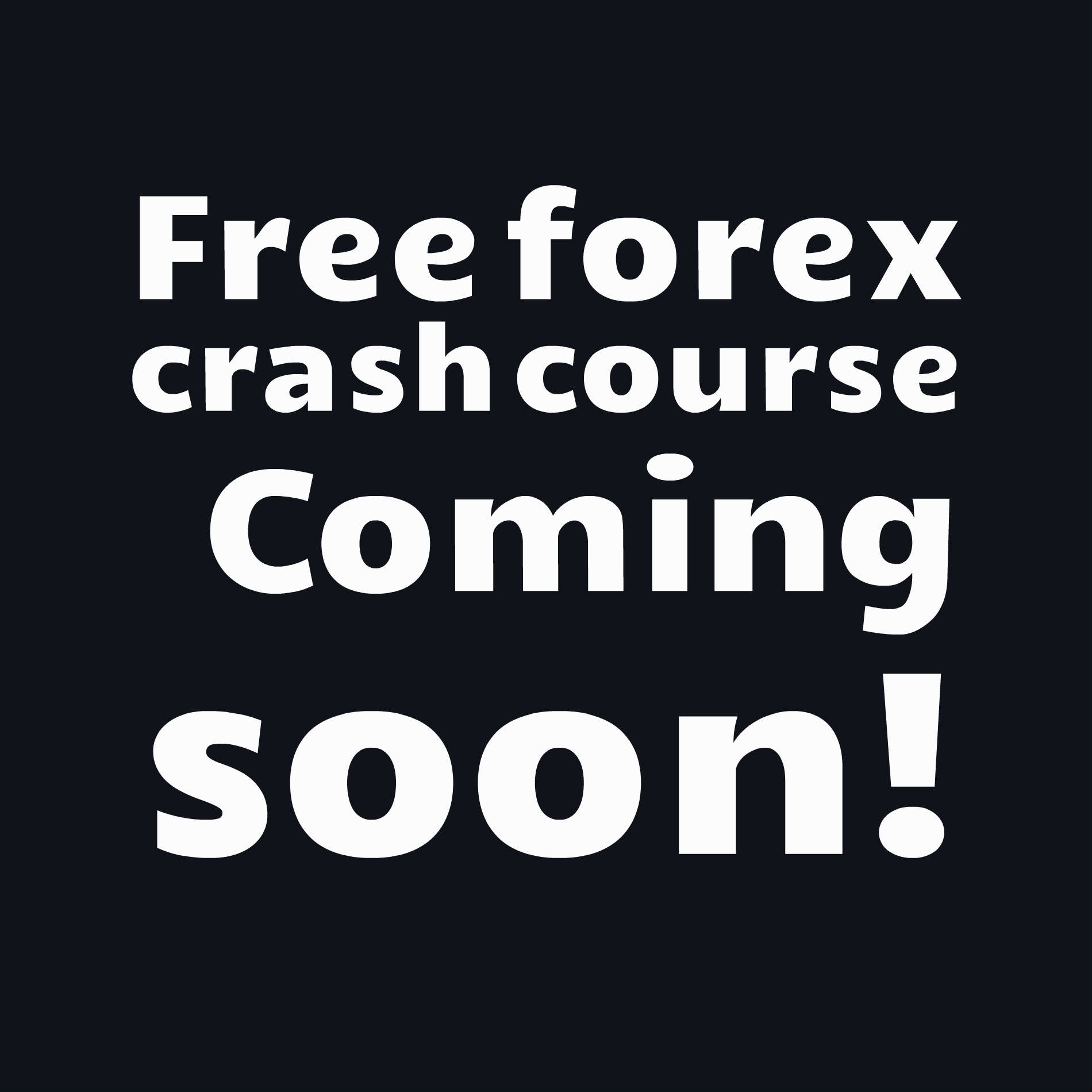 Forex Intro Course Steemit - 