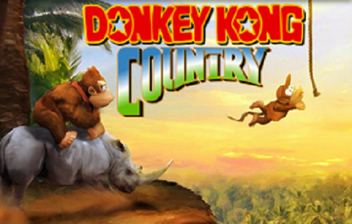 download snes donkey kong