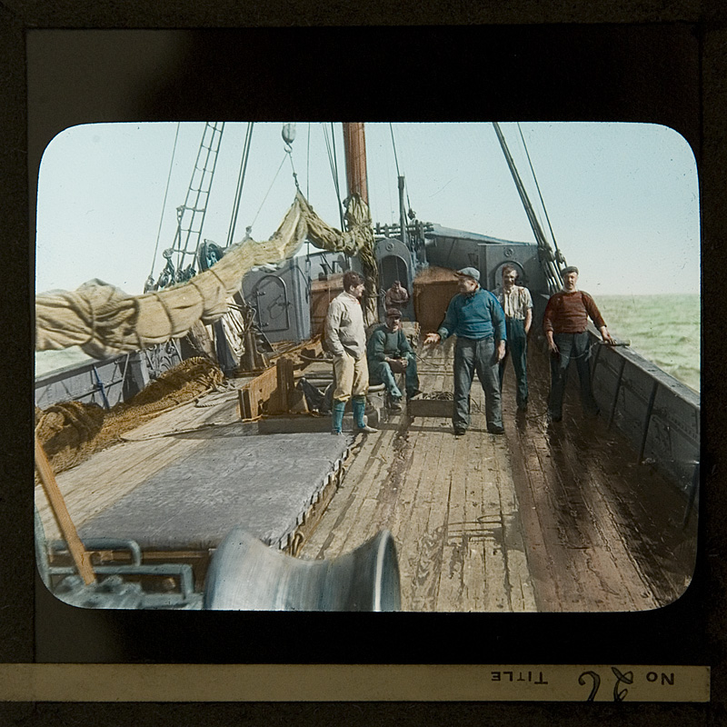 Daily Life of Sailors On-board in the 1900s (21).jpg