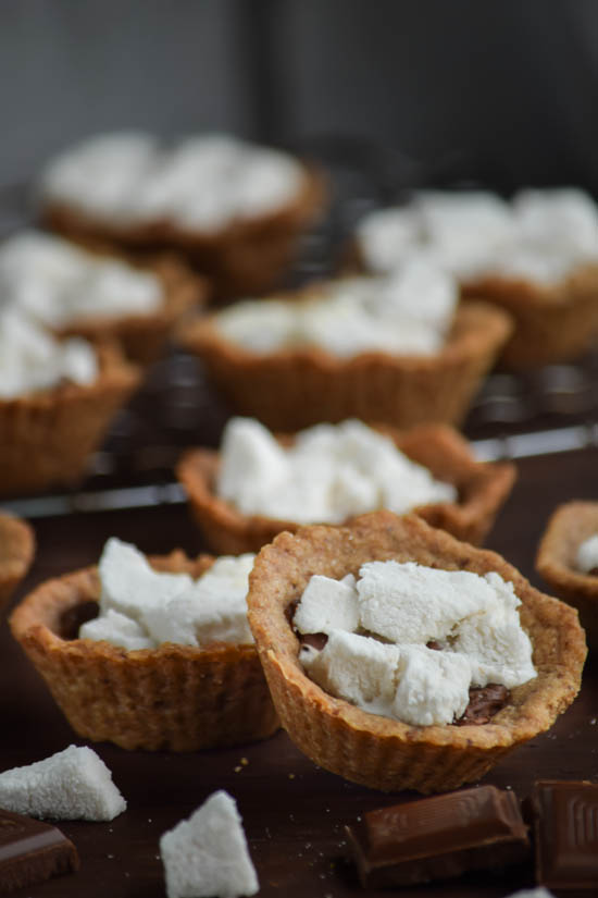 Soft Baked S'mores Filled Cookie Cups (17).jpg