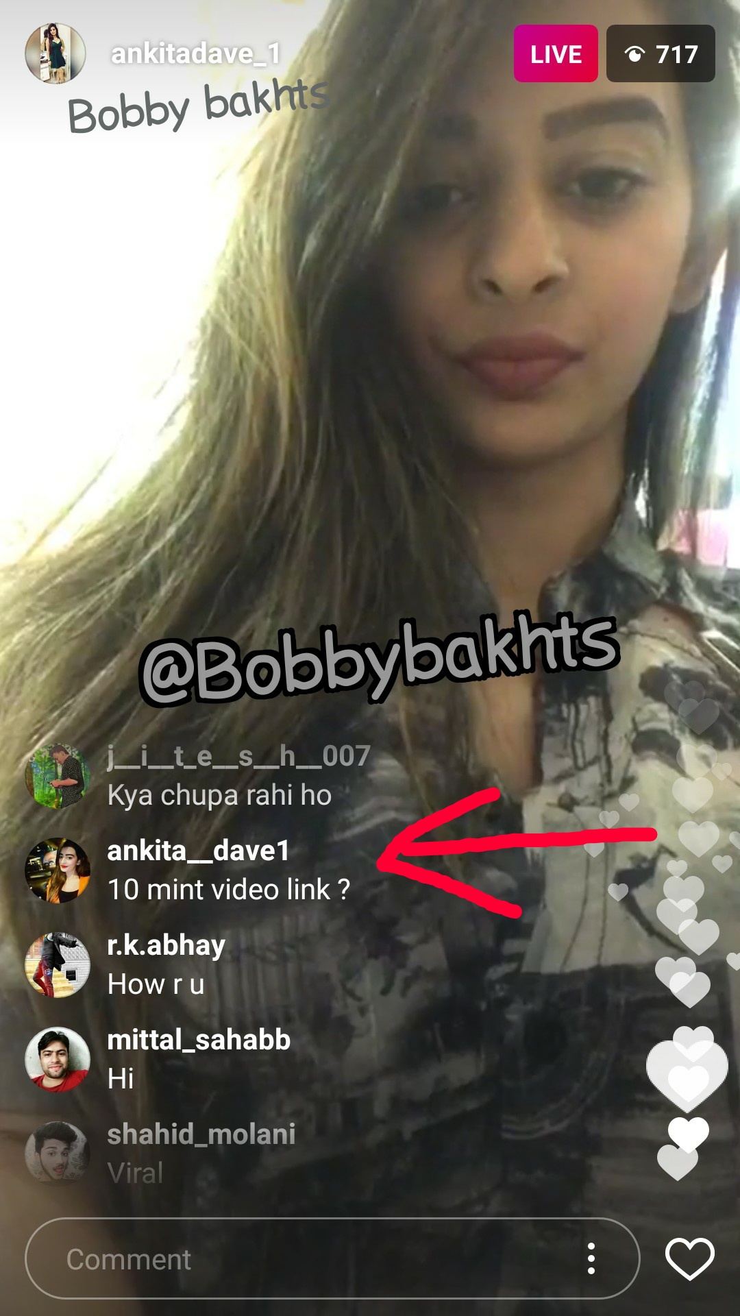 Ankita dave viral porn video