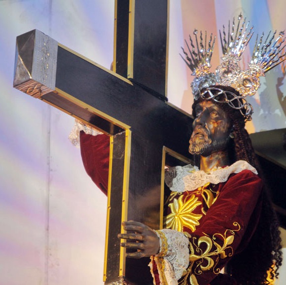 Quiapo Church Black Nazarene