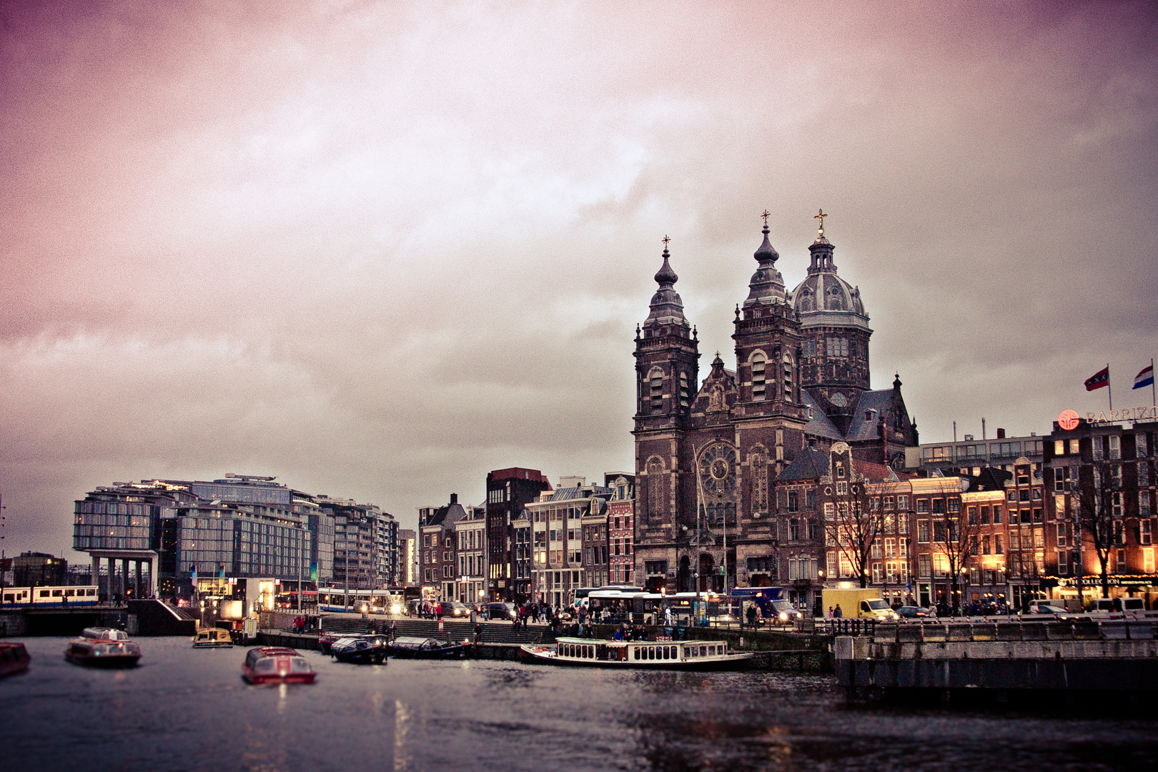 Church of Saint Nicholas – Sint-Nicolaaskerk