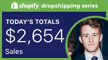 Free Shopify Dropshipping Video Series