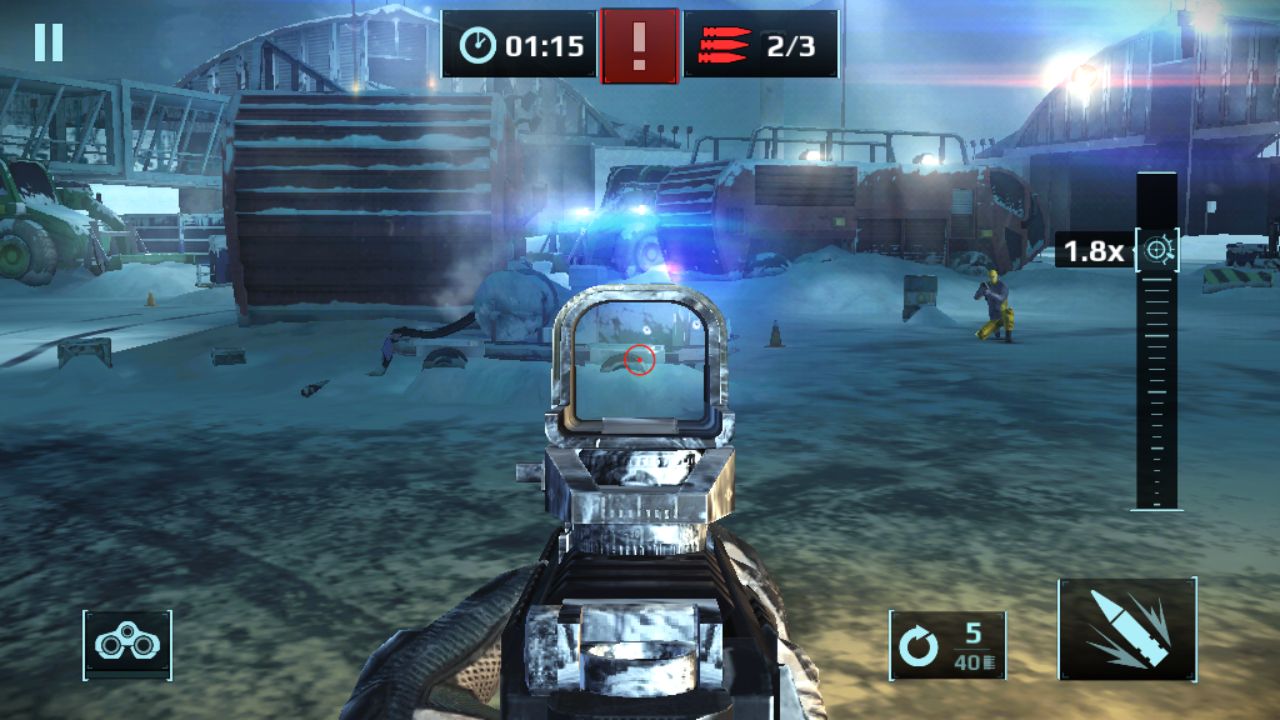 sniper fury apk android