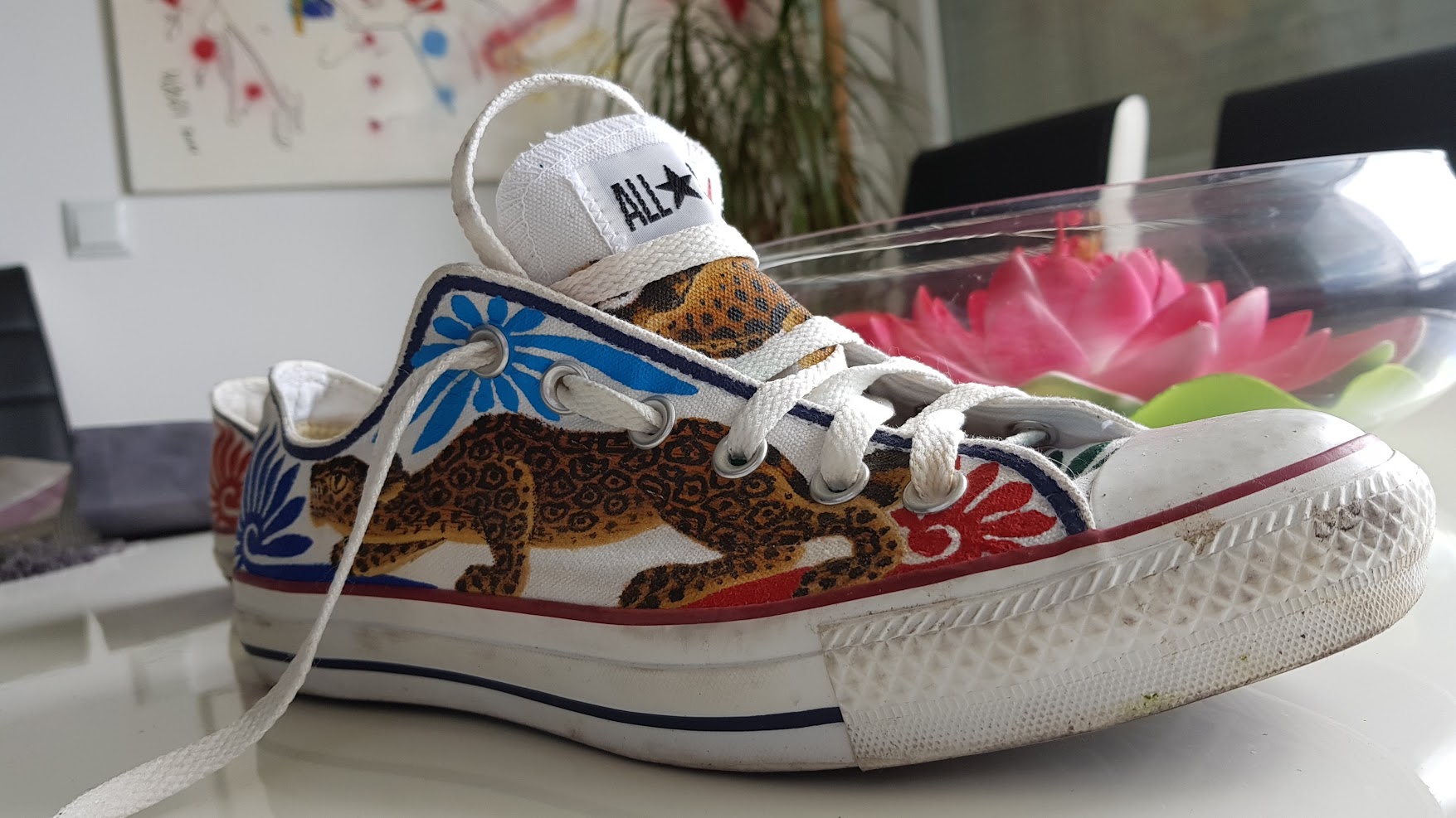 mexican converse shoes