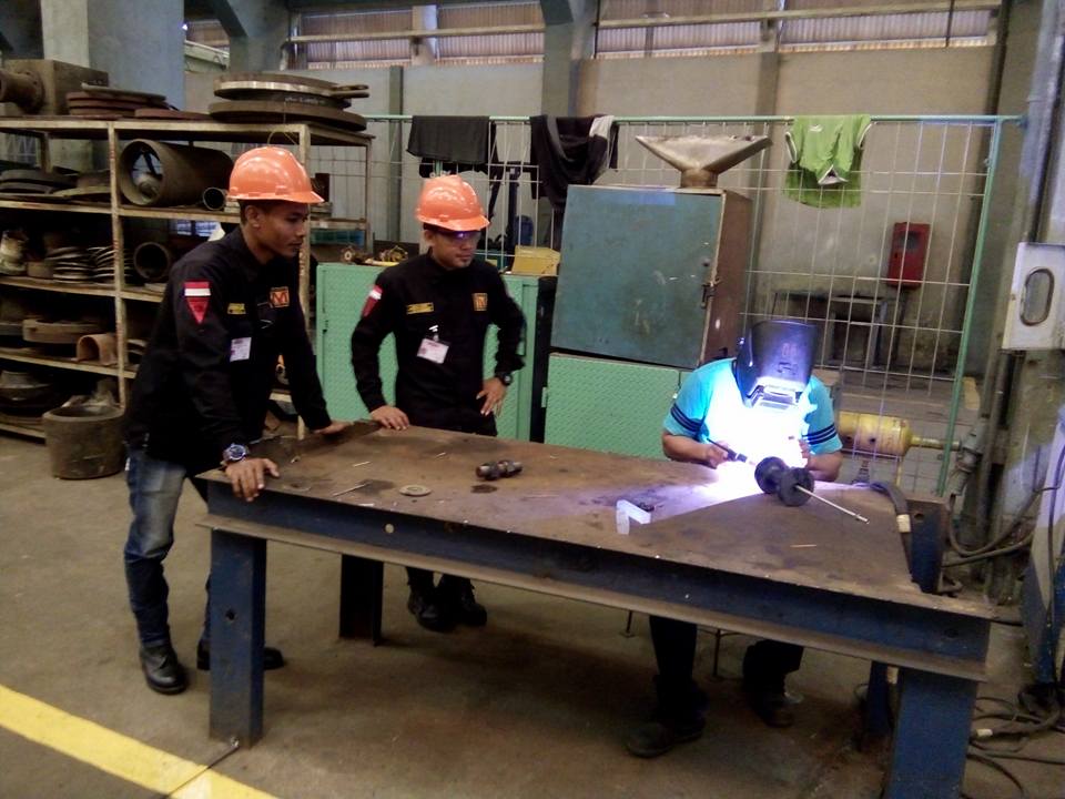 argon welding