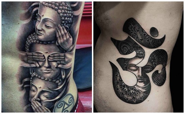 El budismo y su significado en los tatuajes — Steemit
