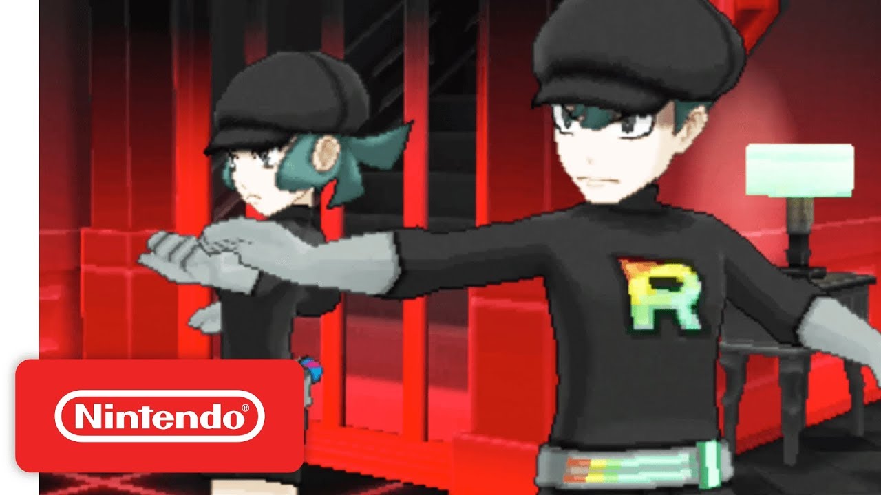 Team Rainbow Rocket Base Roblox