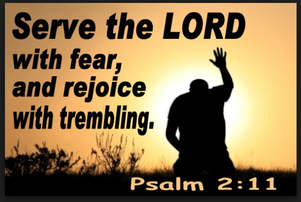 Image result for psalm 2 11