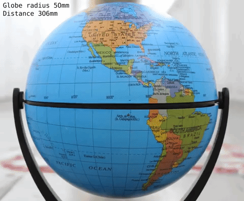 zooming in on a globe field of view continents big close up.gif