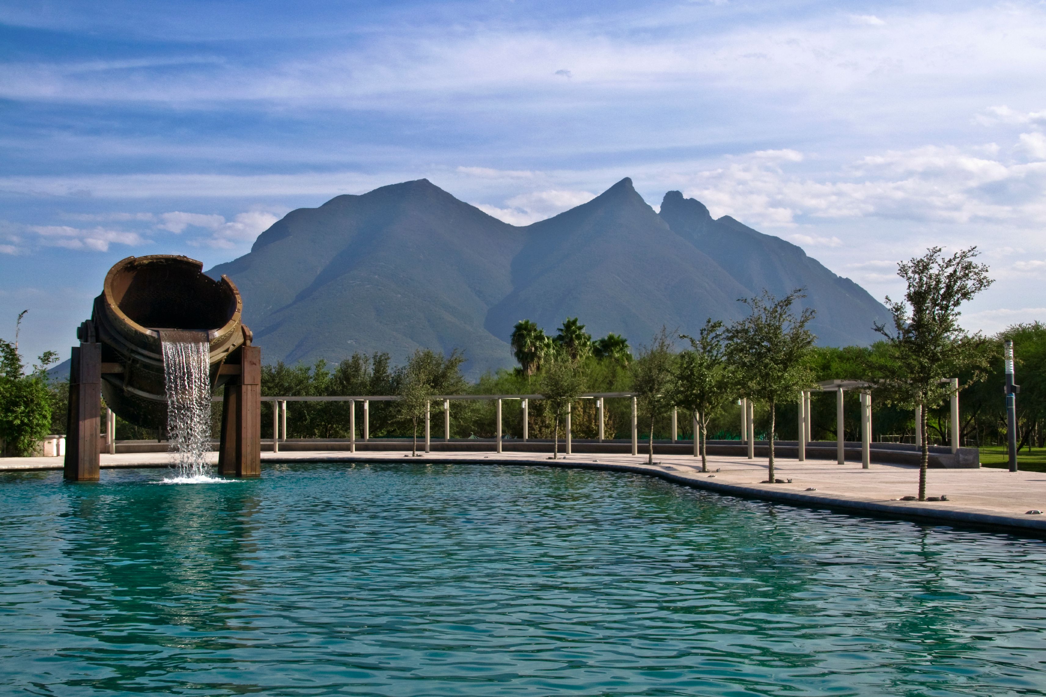 Nuevo leon. Монтеррей Мексика. Nuevo Leon Mexico. Фундидора-парк.