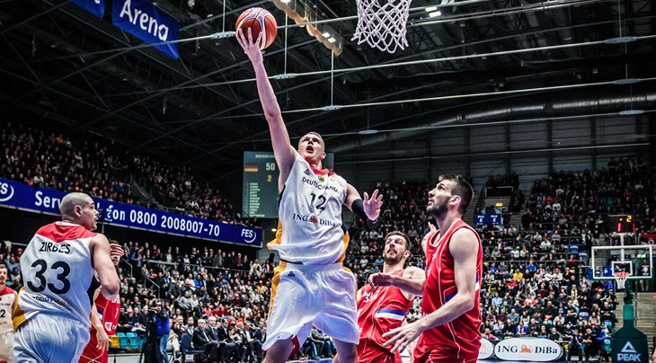 2018 Without national team basketball wouldn't have current standing in Germany  says captain Benzing.jpg