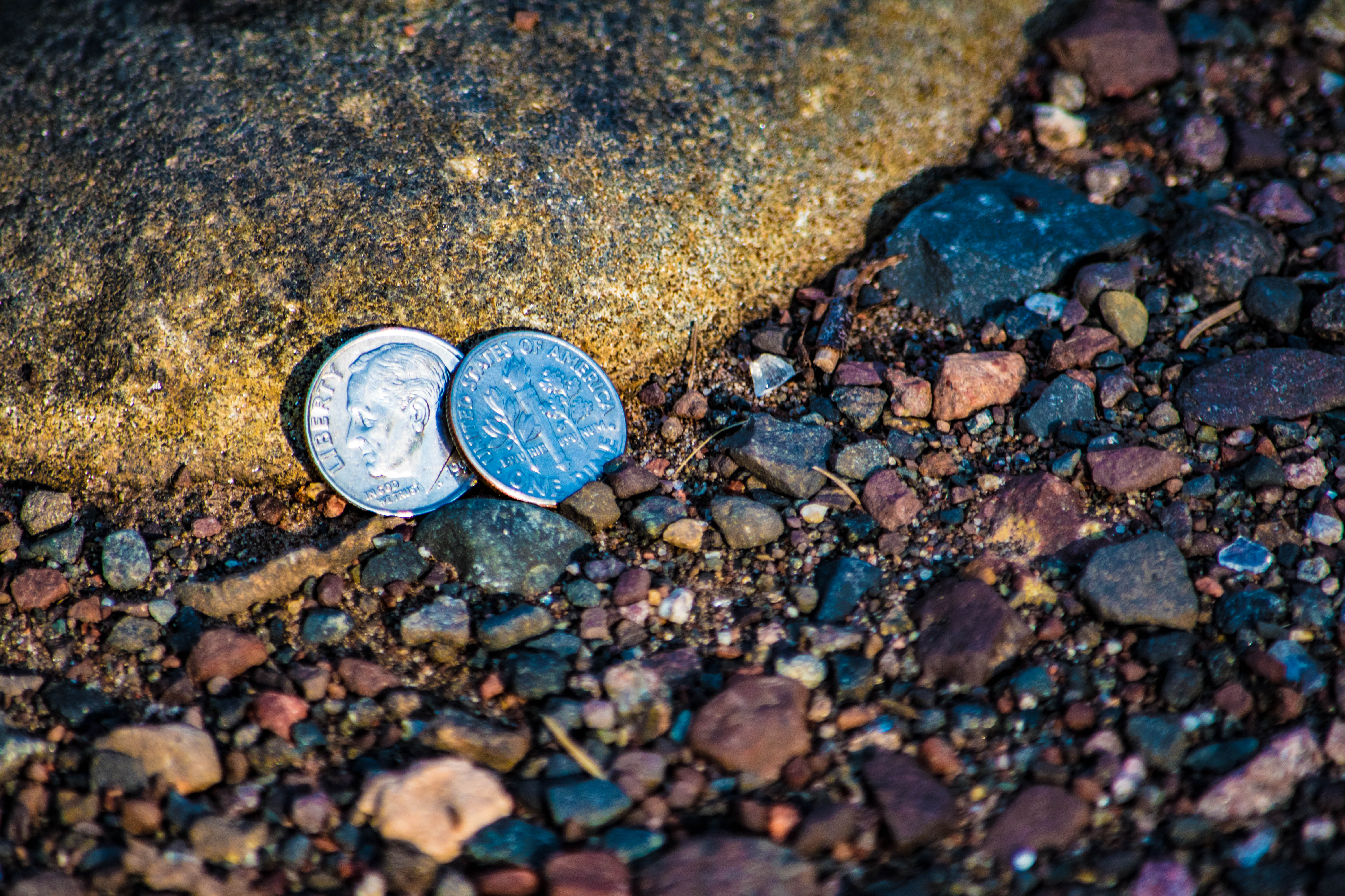 Dimes on rocks (1 of 1).jpg