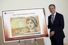 The new £10 Austen note
