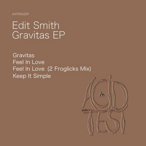 Edit Smith Feel In Love Cover Art.jpg
