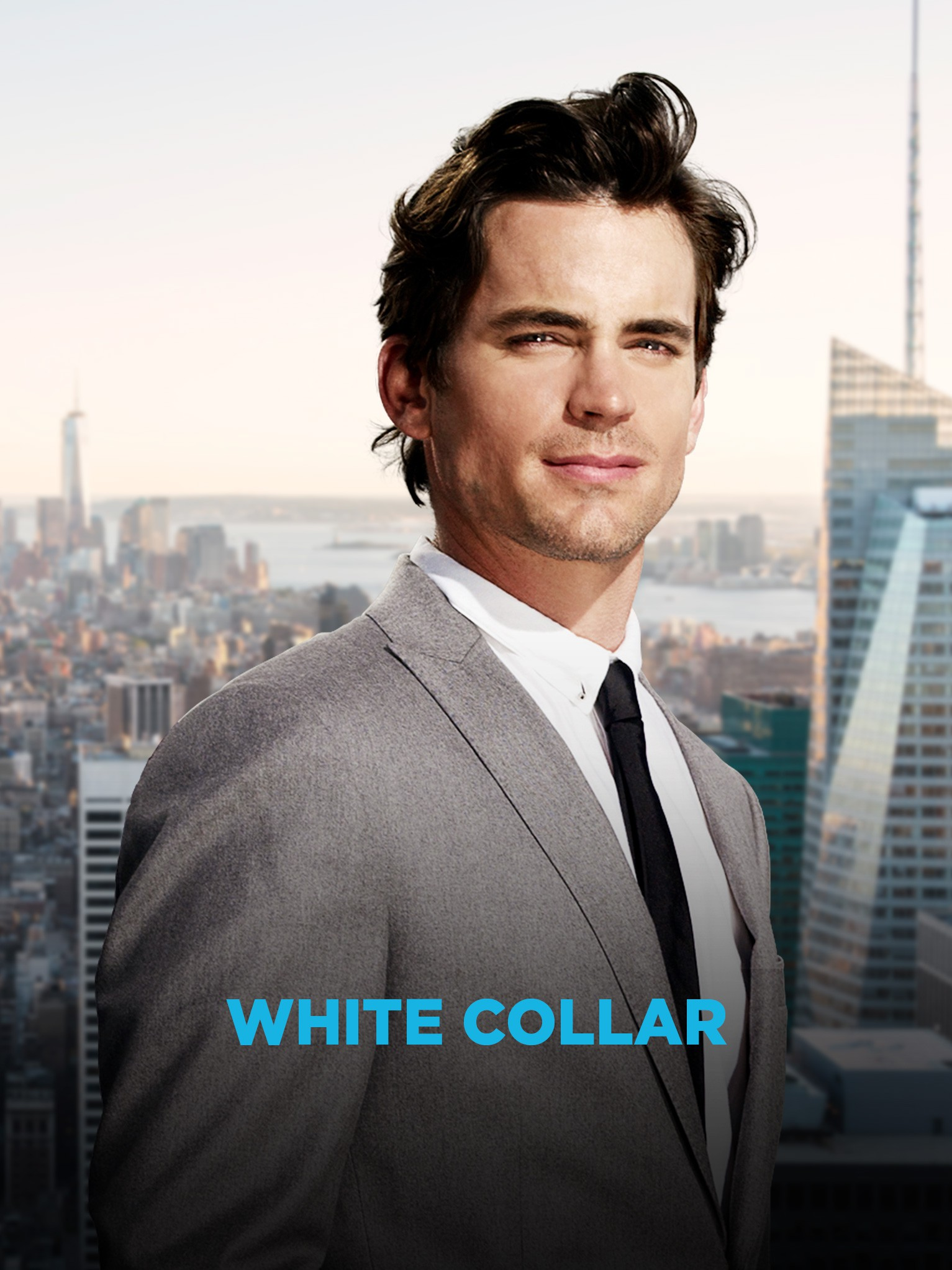 Finished watching White Collar on Netflix here s my review