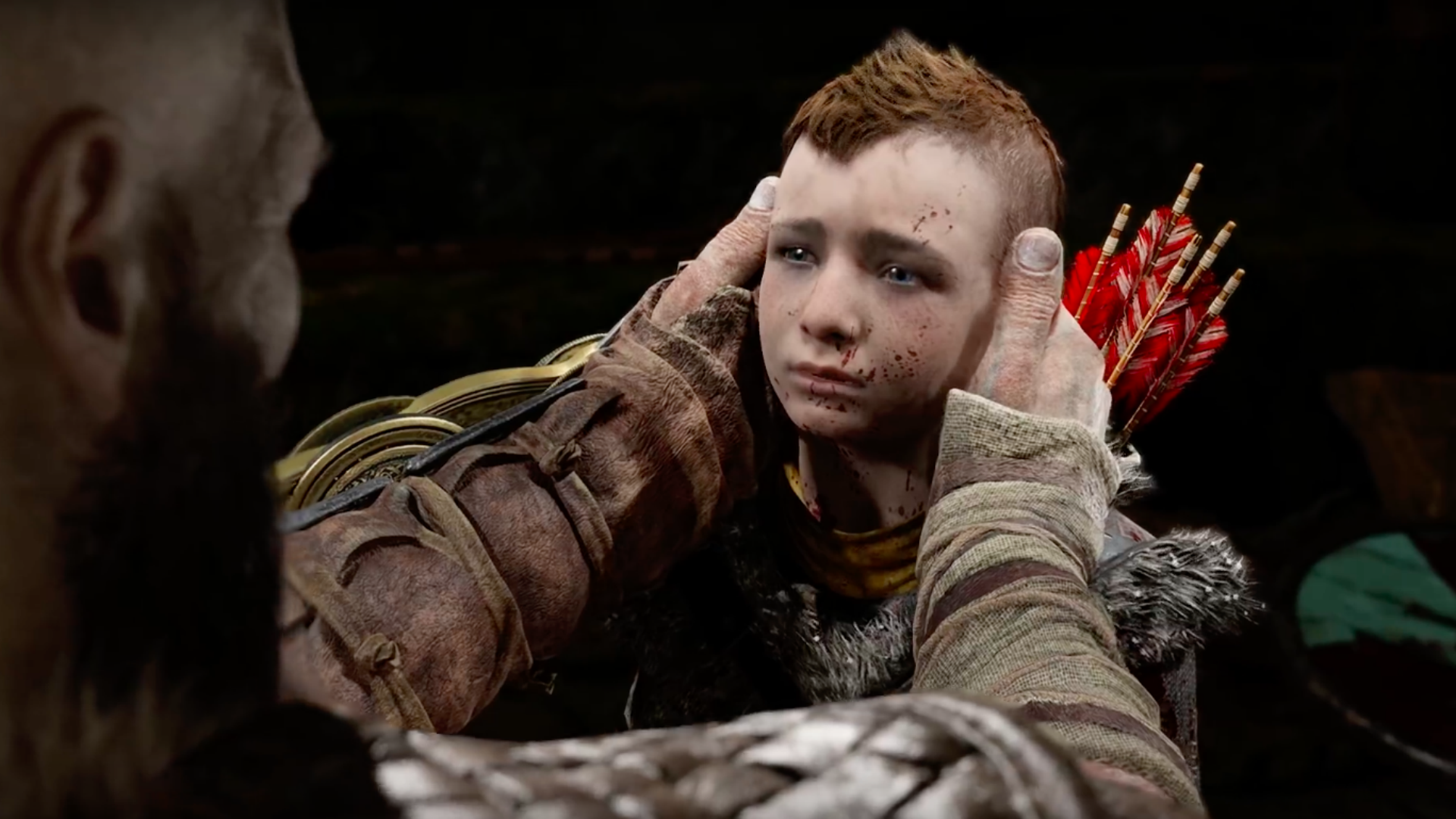 God of War : Who is Atreus.