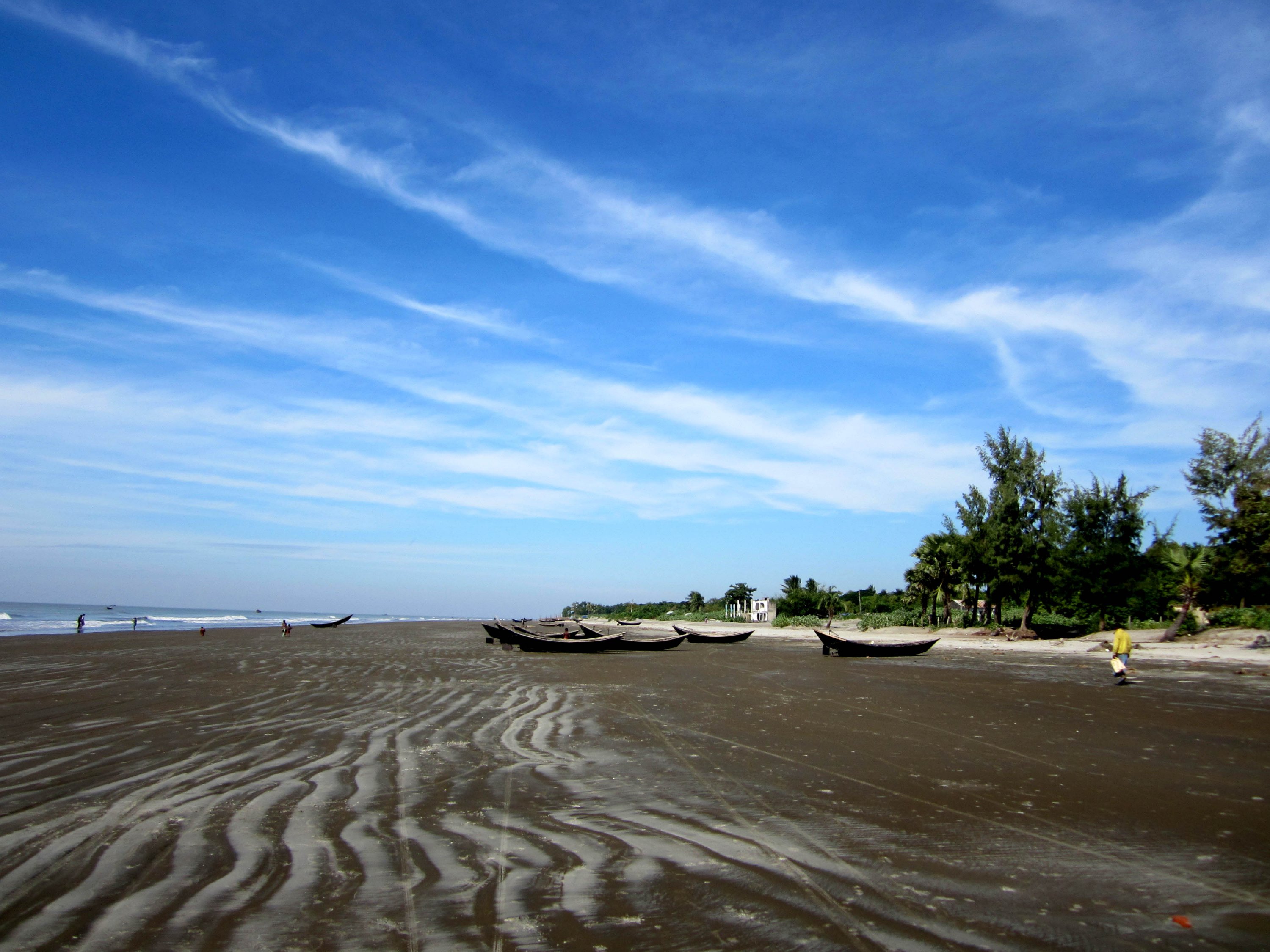 Бангладеш фото пляжа