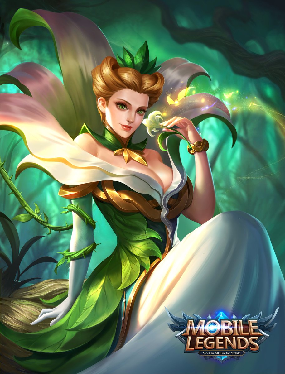 6 Mobile Legend Gaming The History Of Aurora The Nost Gal