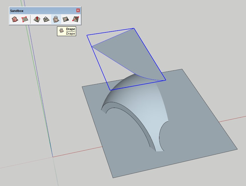 Sketchup Step By Step Entry 1 Rexona Men V8
