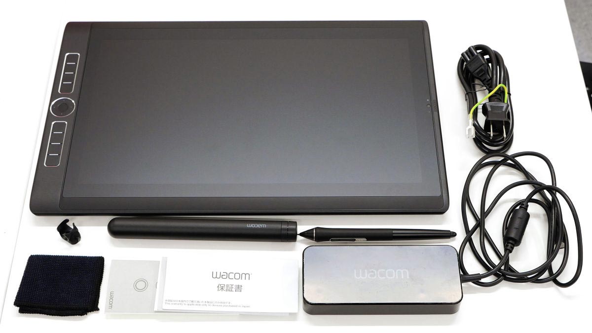 Wacom Mobilestudio Pro Inventory