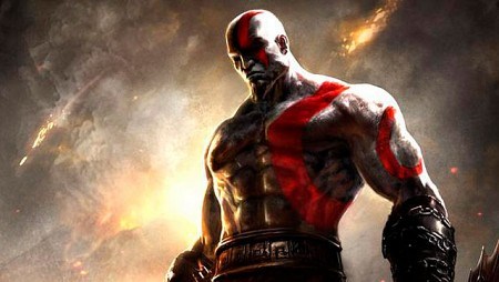 kratos greek god of strength and power