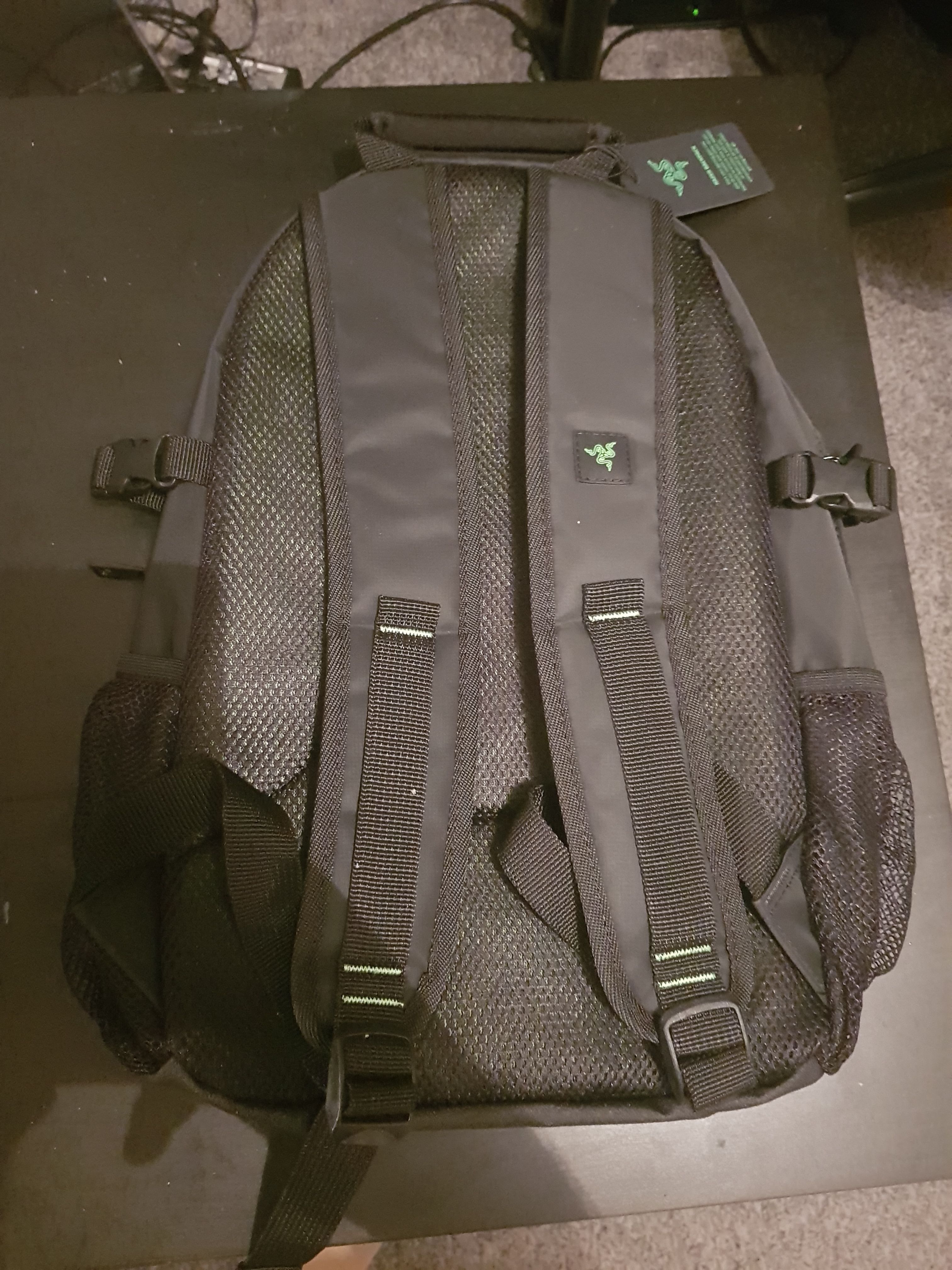 Tech Review Razer Rogue 13 5 Backpack An Honest Review Steemit