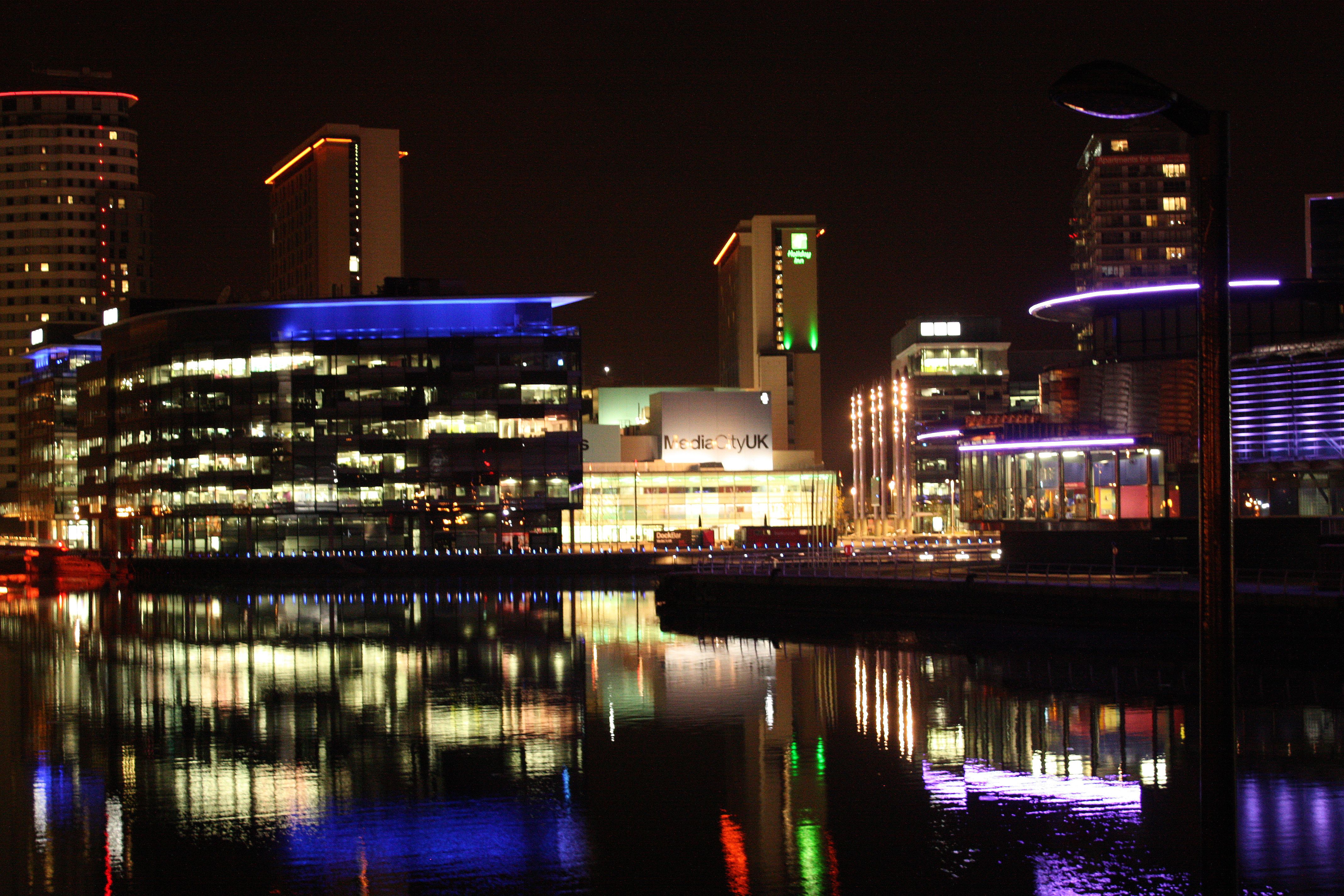 UK - Salford Quays - Media City - II.jpg