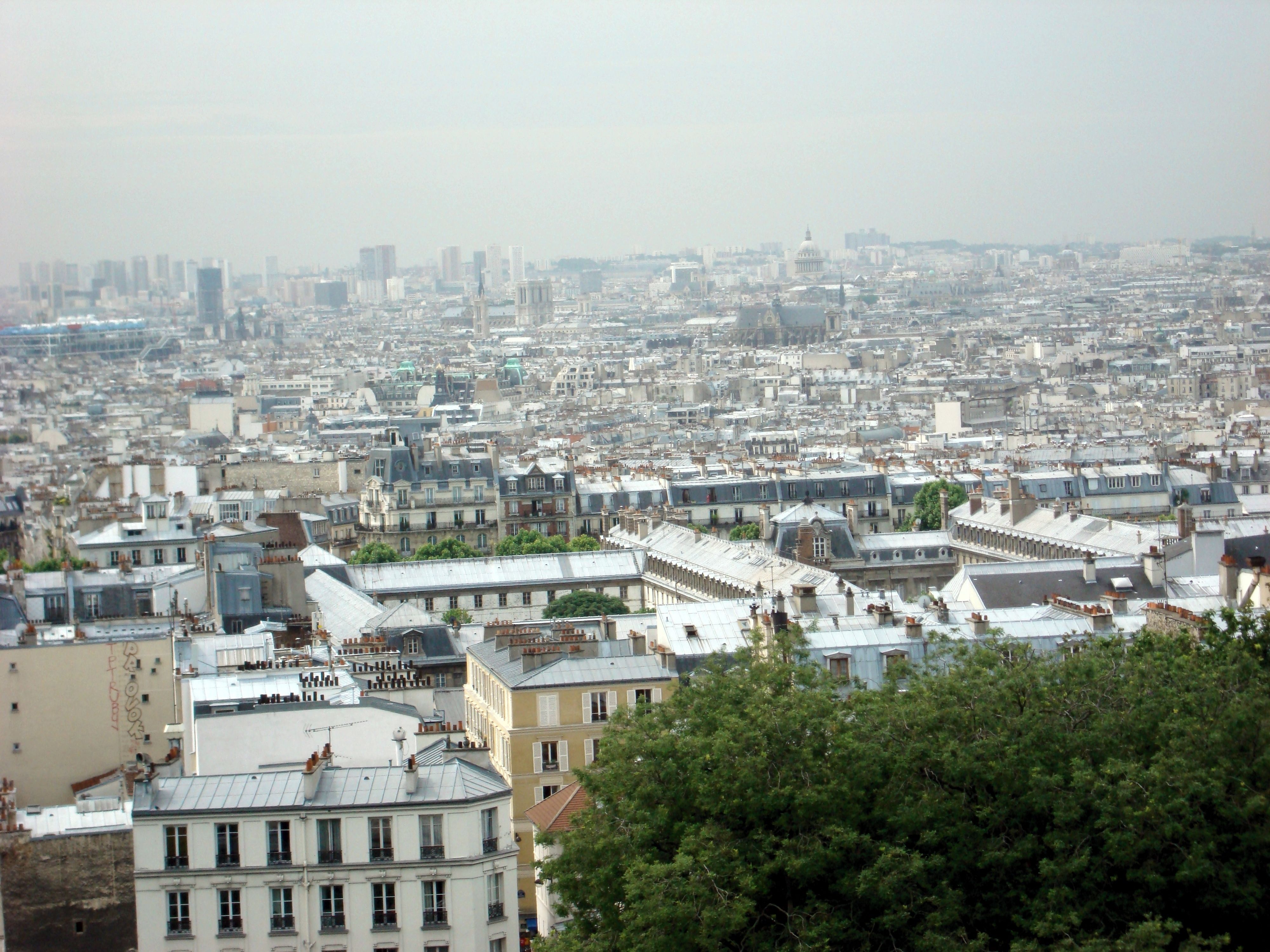 Views of the City Paris Montmartre 5078.jpg