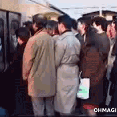 meanwhile-in-a-japanese-subway-station.gif