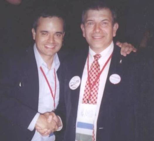 Frank & Michael Badnarik Immediately After His Victory LP Na.jpg