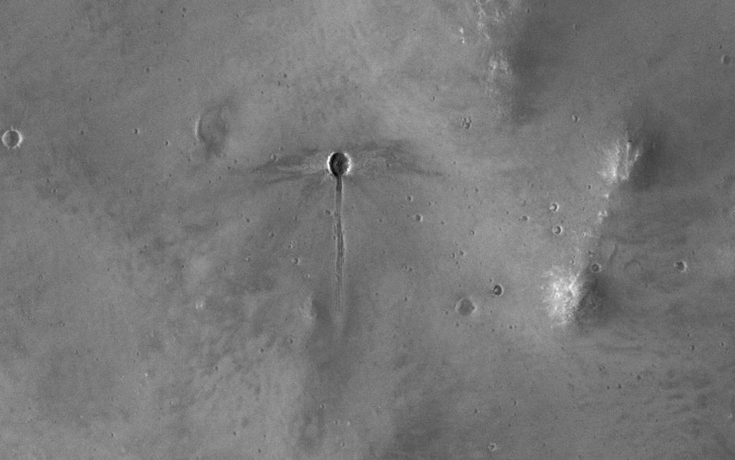 Dragon fly shaped crater.jpg