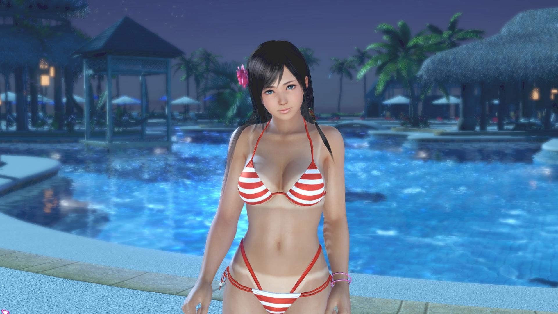 DEAD OR ALIVE Xtreme Venus Vacation