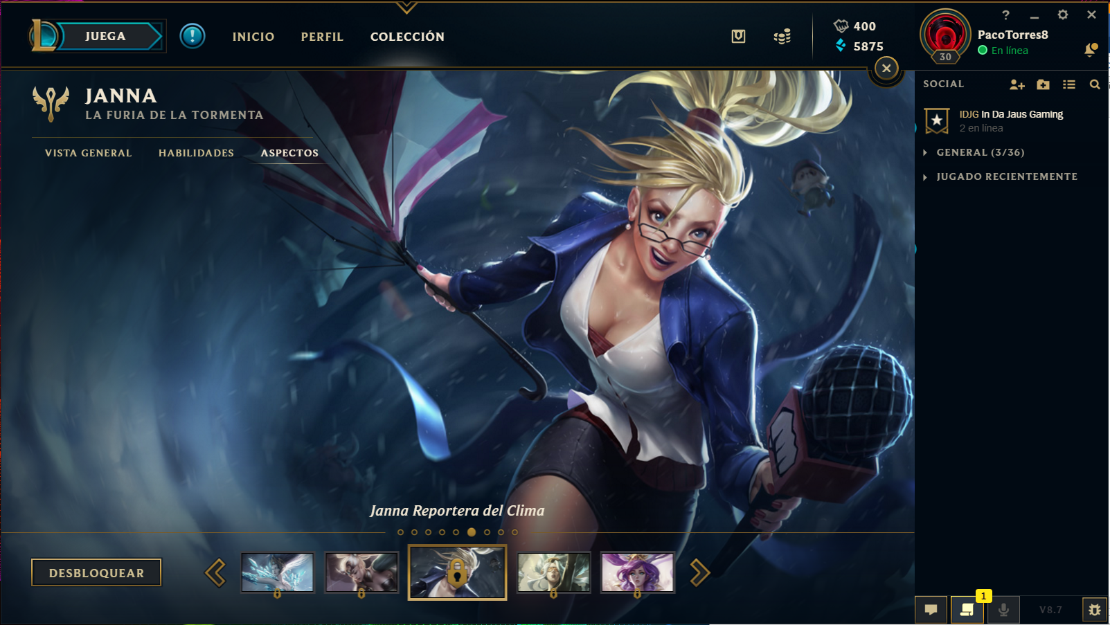 Janna League Of Legends Review By Pacokam8 Steem Images, Photos, Reviews