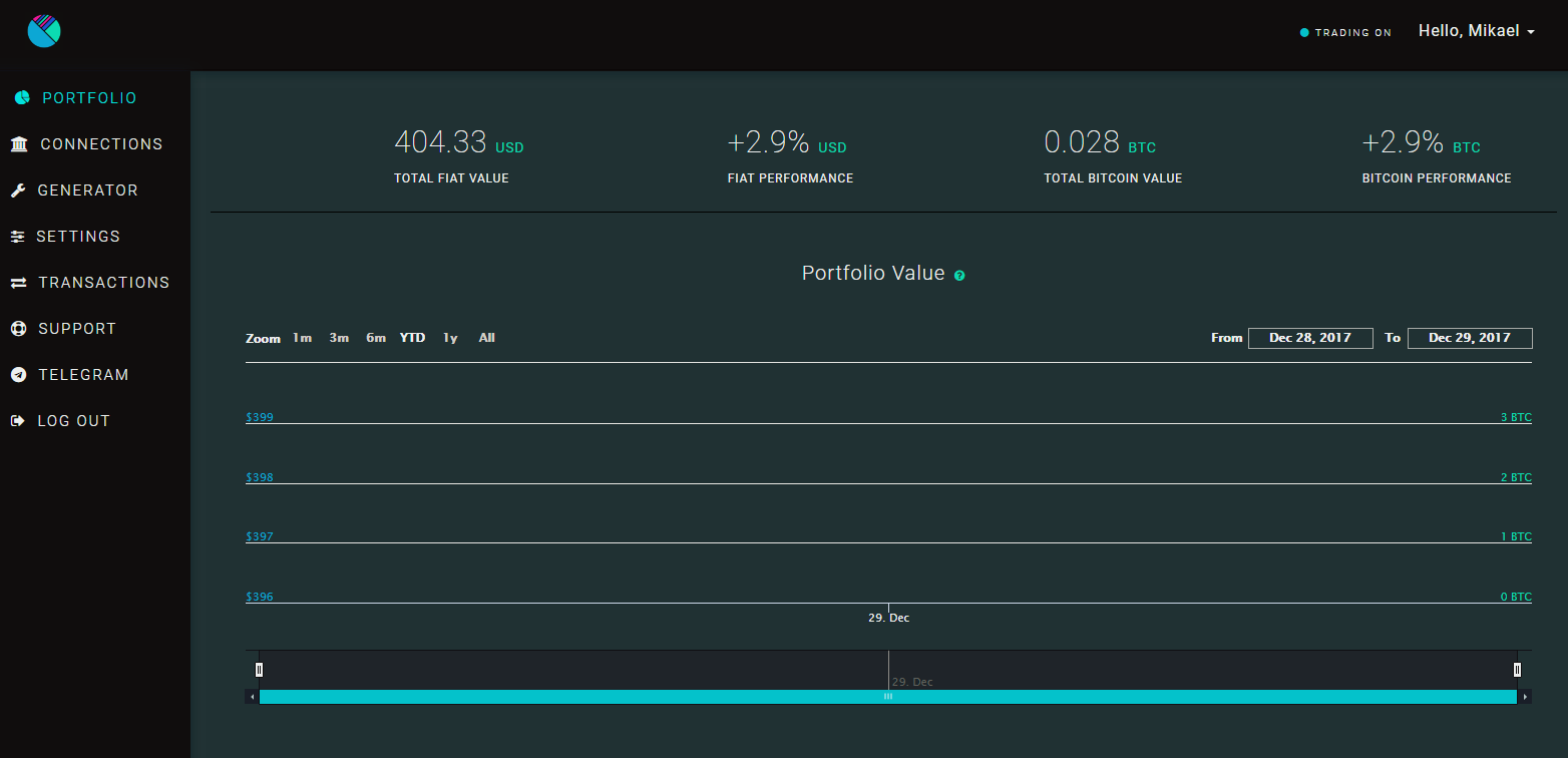 Cryptocurrency Exchange Finder