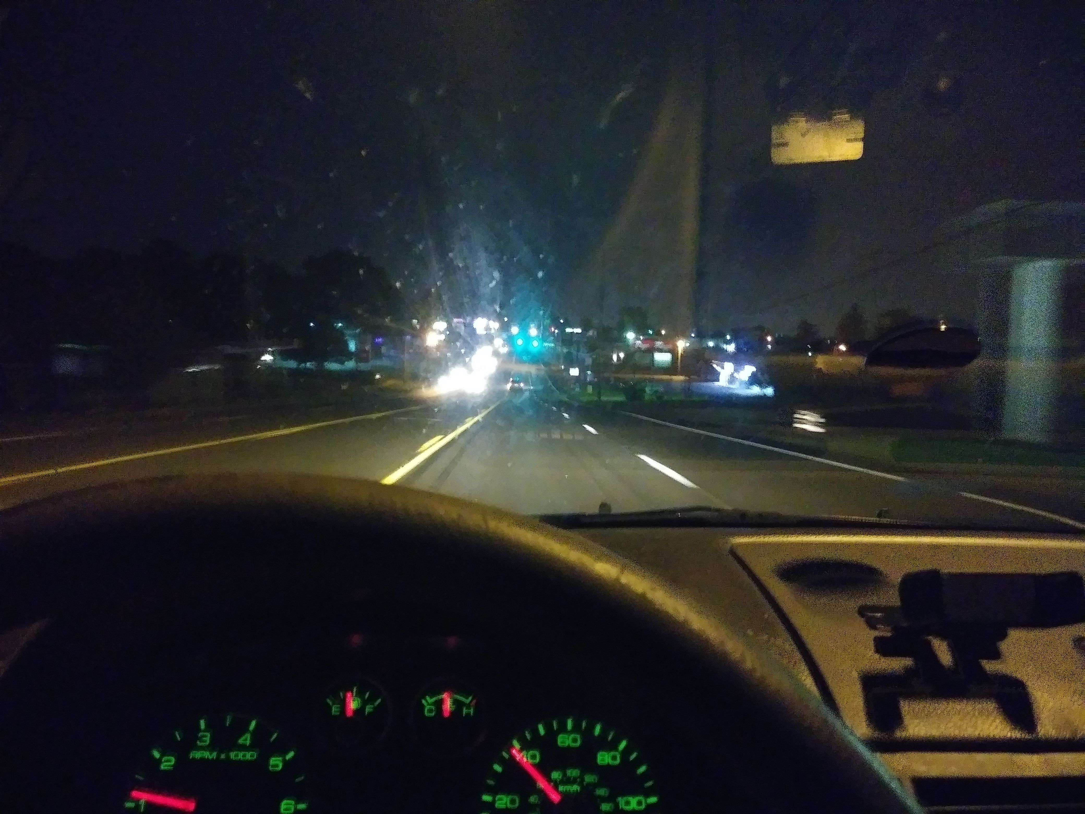 Late Night Driving Home Steemit