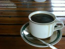 Minum Kopi Hitam Steempeak