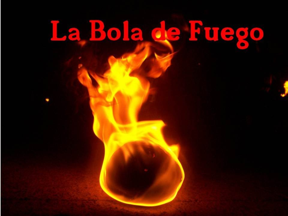 Leyenda Venezolana La Bola De Fuego Steemit