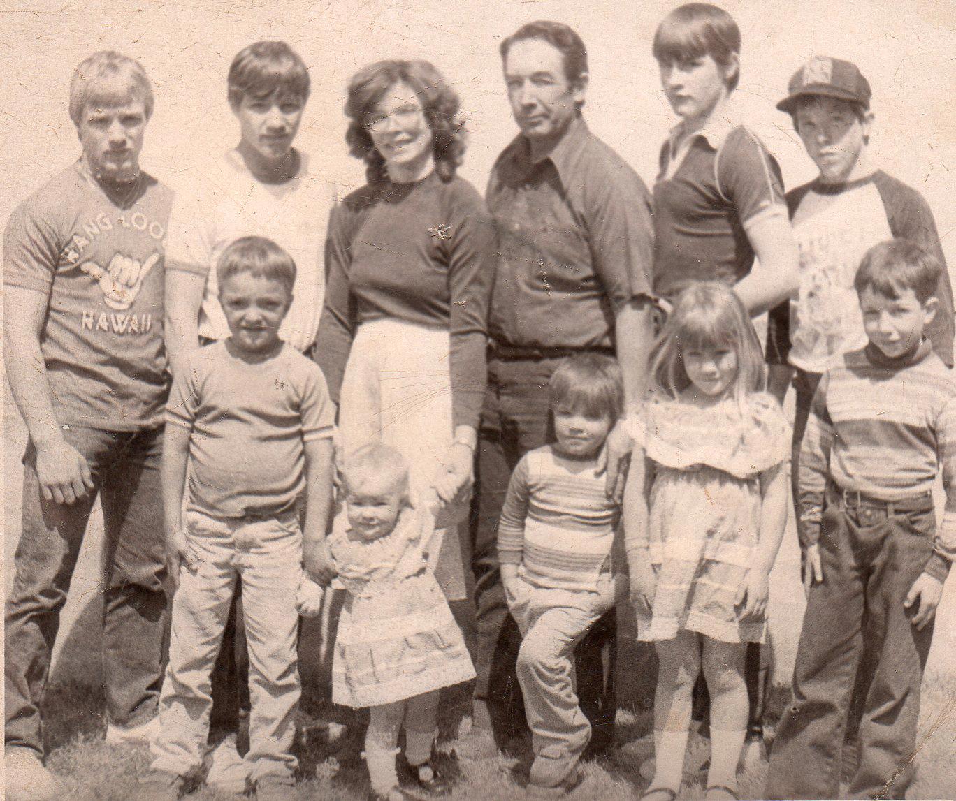 Ward Family 1980s.jpg