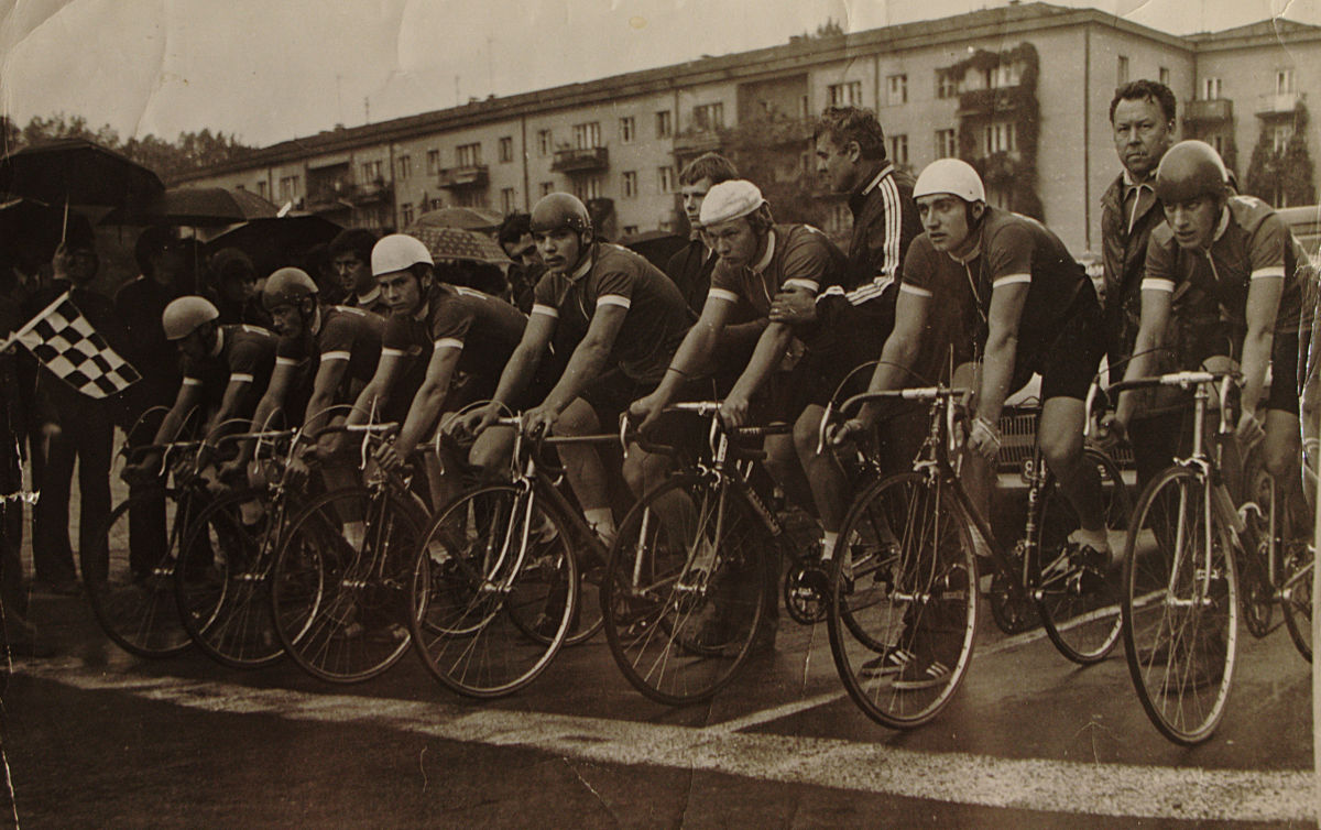 Велоспорт 20 век СССР