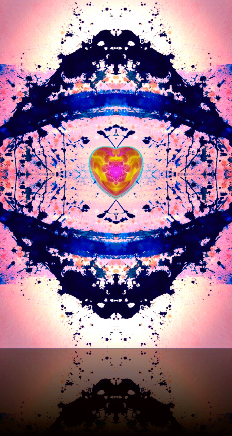 Heart Centric Love - Collaborative Art Journey