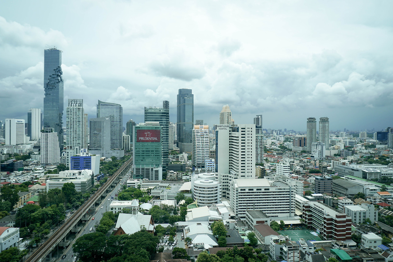 10.View of Bangkok, Thailand..jpg