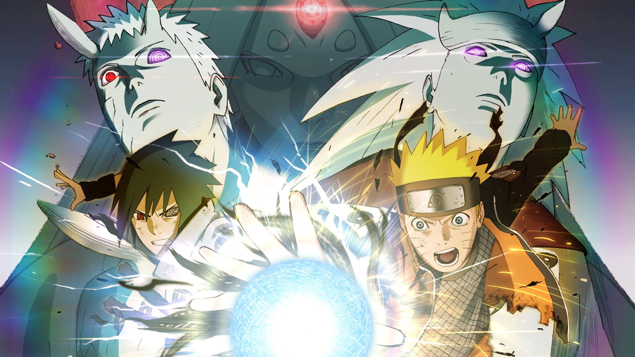 Naruto Shippuden Ultimate Ninja Storm 4 - Online Battles Episode #3 (1080p)  